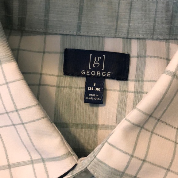 George short sleeve - Picture 2 of 2